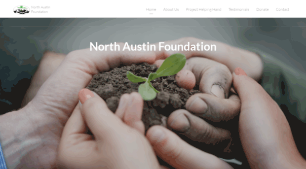 northaustinfoundation.com