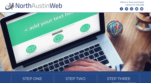 northaustinweb.com