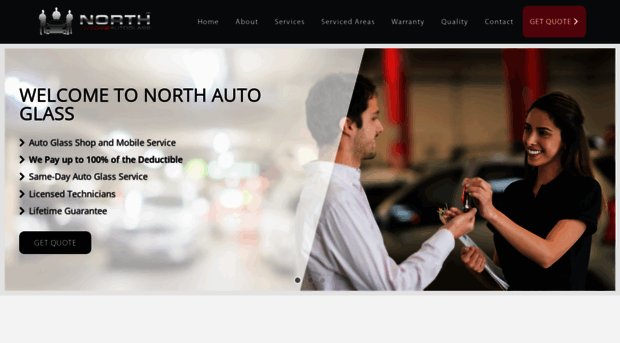 northautoglass.com