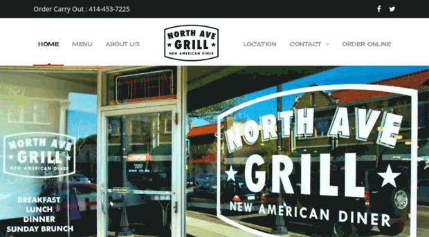 northavegrill.com