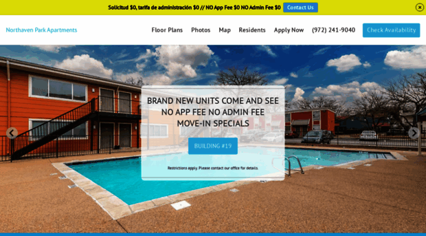 northavenparkapts.com