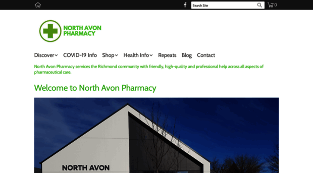 northavonpharmacy.co.nz