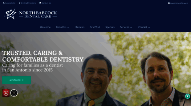 northbabcockdentalcare.com