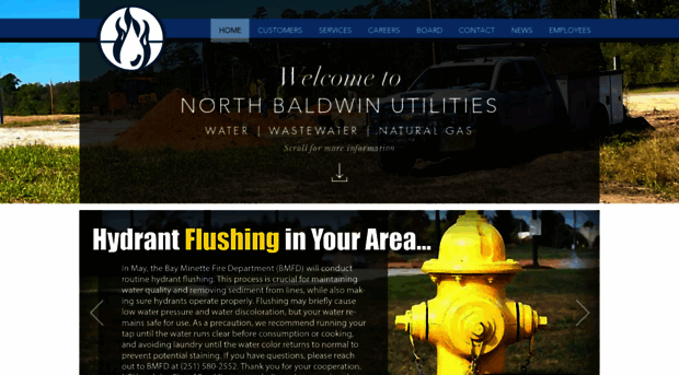 northbaldwinutilities.com