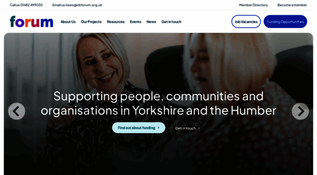 northbankforum.org.uk