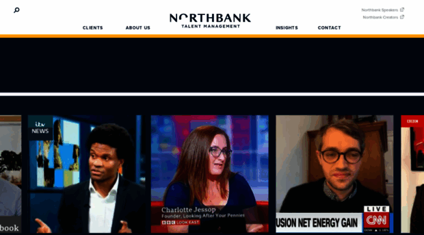 northbanktalent.com