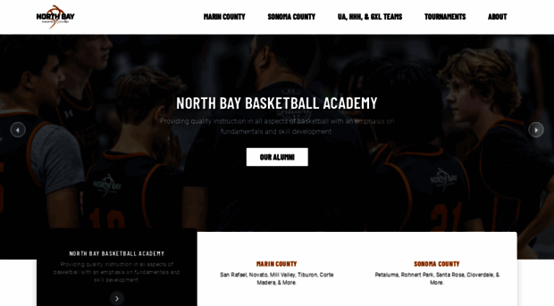 northbaybasketball.com