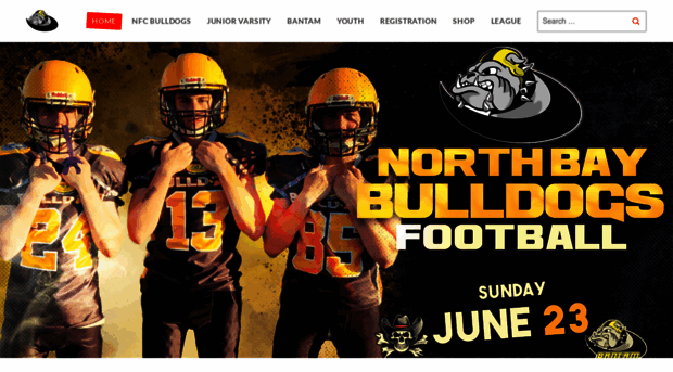 northbaybulldogs.com