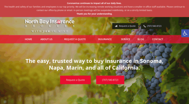 northbayinsurance.com