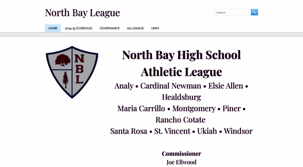 northbayleague.org