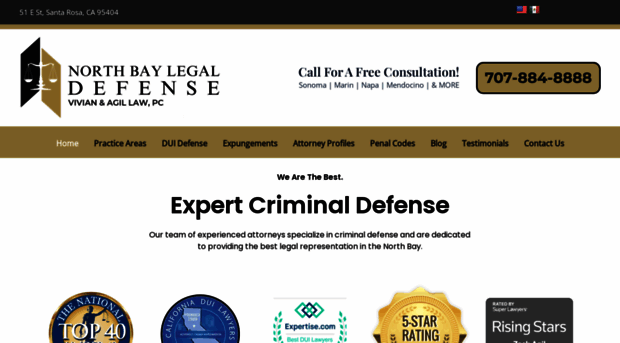 northbaylegaldefense.com