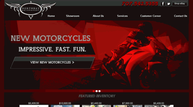 northbaymotorsport.com