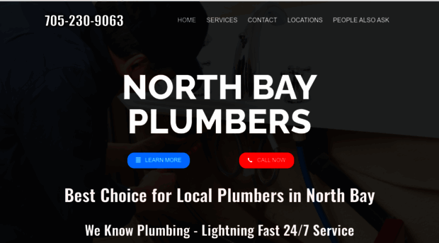 northbayplumbers.com