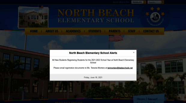 northbeachelementary.com