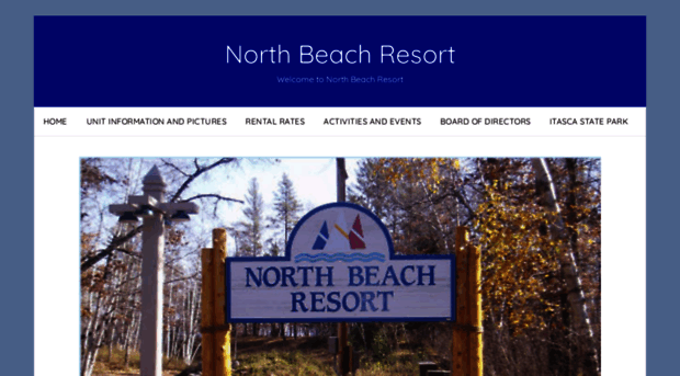 northbeachresort.com