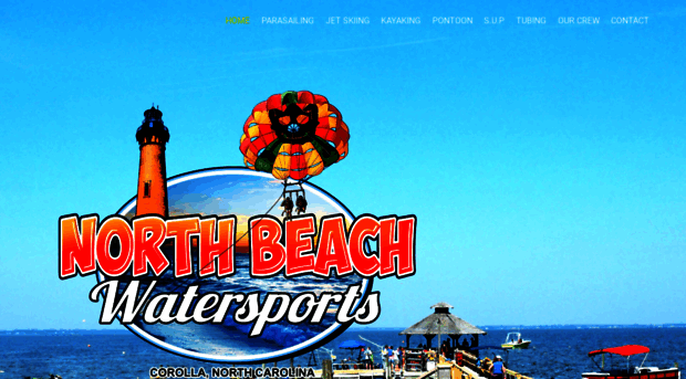 northbeachwatersports.com