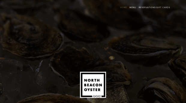 northbeaconoyster.com