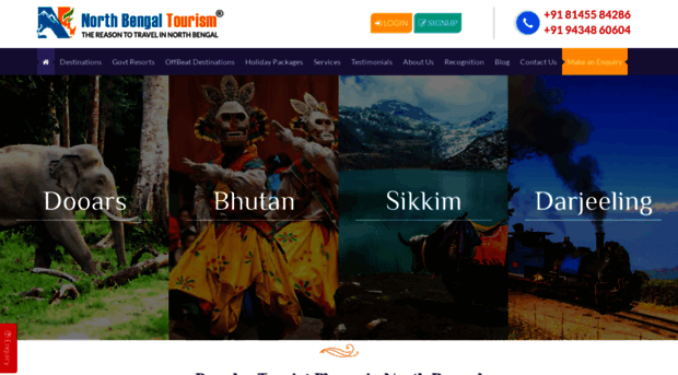 northbengaltourism.com