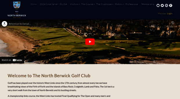 northberwickgolfclub.com