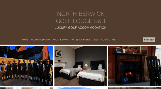 northberwickgolflodge.co.uk