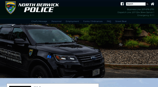 northberwickpolice.com