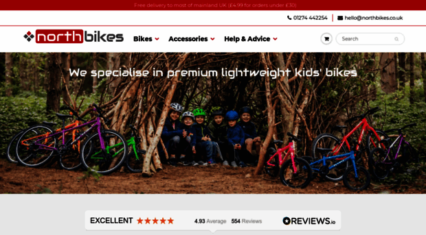 northbikes.co.uk