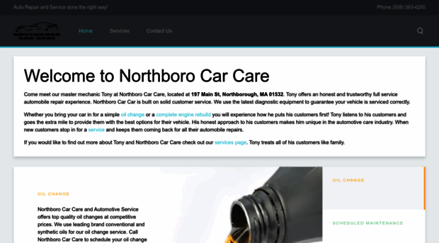 northborocarcare.com