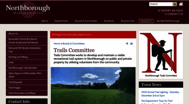 northboroughtrails.org