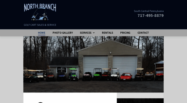 northbranchgolfcart.com