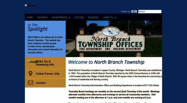 northbranchtwp.com