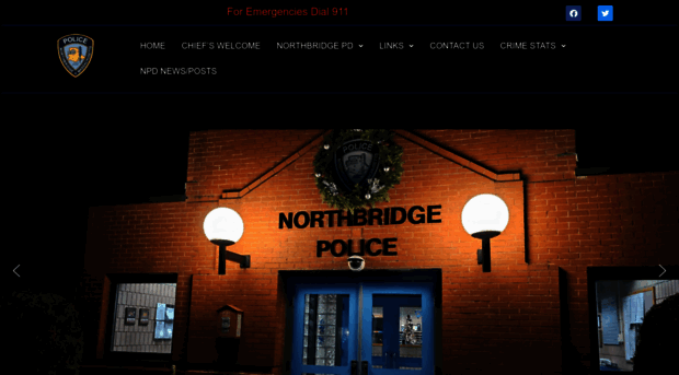 northbridgepolice.com