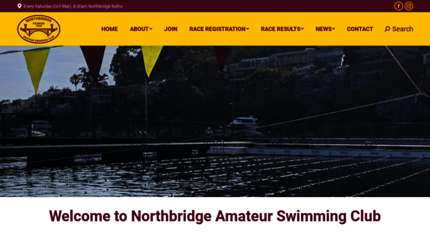 northbridgeswimming.com