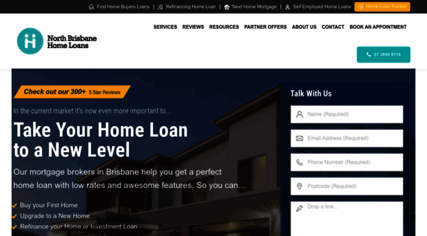 northbrisbanehomeloans.com.au