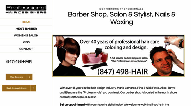 northbrookprofessionalhairdesigners.com