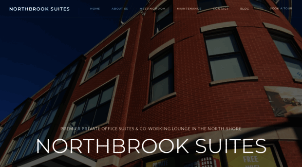 northbrooksuites.com