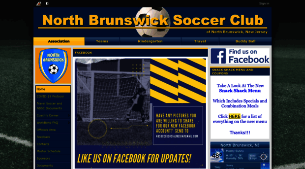 northbrunswicksoccer.org