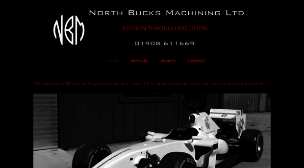 northbucksmachining.co.uk