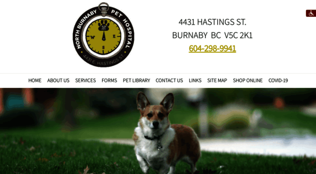 northburnabypethospital.com