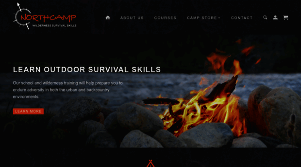 northcampsurvival.com