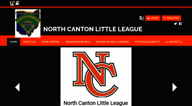 northcantonlittleleague.com