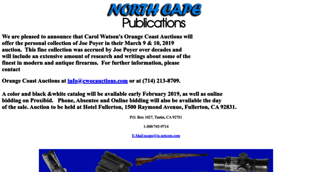 northcapepubs.com