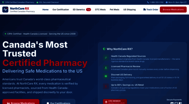 northcarerx.com