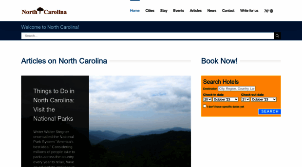 northcarolina.com