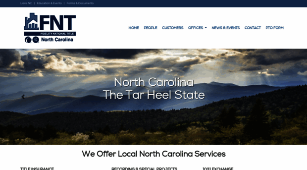 northcarolina.fnf.com