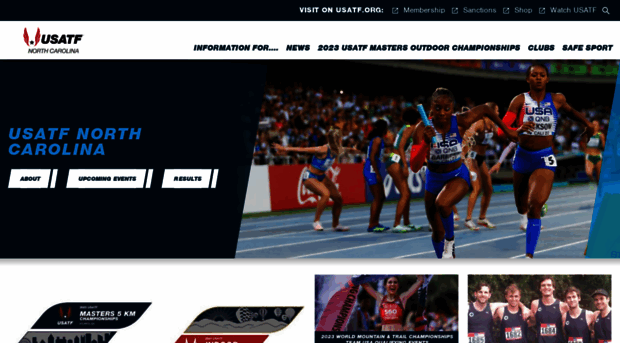 northcarolina.usatf.org