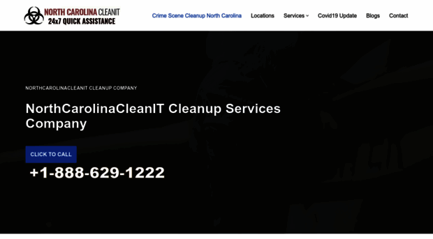 northcarolinacleanit.com