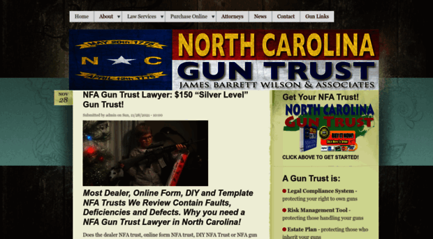 northcarolinaguntrust.com