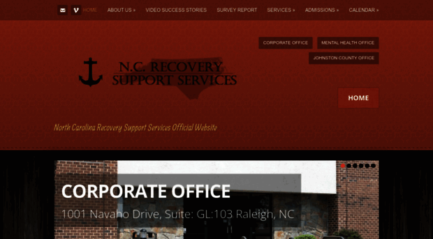 northcarolinarecovery.com