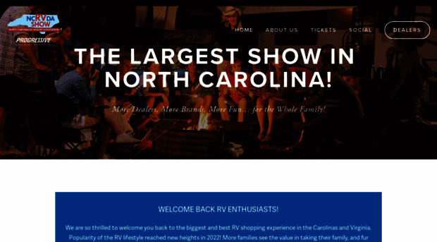 northcarolinarvda.com