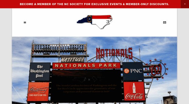 northcarolinasociety.org